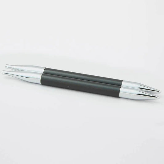 Knitpro Karbonz Interchangeable Circular Needles (5")