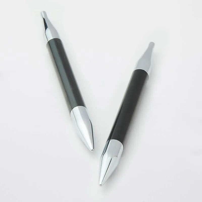 Knitpro Karbonz Interchangeable Circular Needles (5")