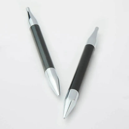 Knitpro Karbonz Interchangeable Circular Needles (5")
