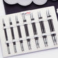KnitPro Karbonz Midi Interchangeable Needle Set (5"/13cm)