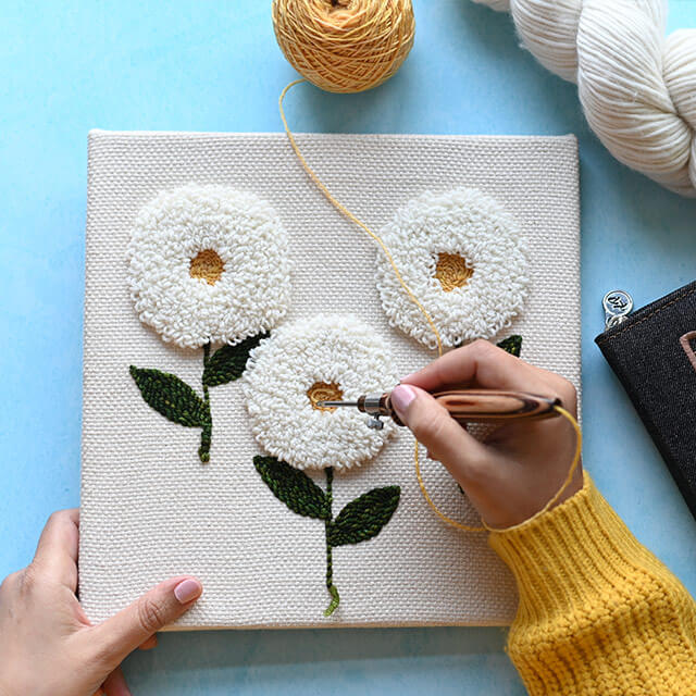 KnitPro Pre-Stretched Frames Set