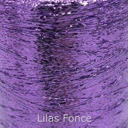 Maurice Brassard Yarns Metallic Yarn