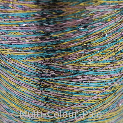 Maurice Brassard Yarns Metallic Yarn