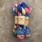 Parkour Kitties Fibers - 80% Superwash Fine Merino & 20% Nylon
