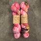 Parkour Kitties Fibers - 75% Superwash Fine Merino & 25% Nylon