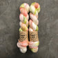 Parkour Kitties Fibers - 50% Mulberry Silk & 50% Superwash Merino