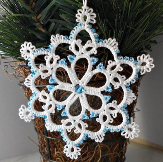 Next Steps in Shuttle Tatting