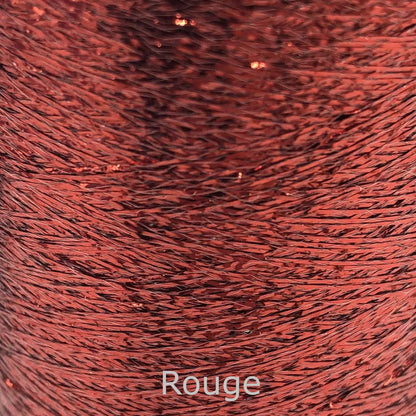 Maurice Brassard Yarns Metallic Yarn