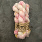 Parkour Kitties Fibers - 60% Superwash Merino, 20% Mulberry Silk & 20% Ramie