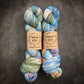 Parkour Kitties Fibers - 75% Superwash Fine Merino & 25% Nylon