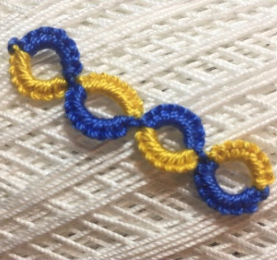 Next Steps in Shuttle Tatting