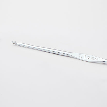 KnitPro Full Body Steel Single Ended Crochet Hook