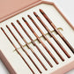 KnitPro Symfonie Rose Crochet Hook Set