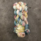 Parkour Kitties Fibers - 50% Mulberry Silk & 50% Superwash Merino