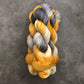 Parkour Kitties Fibers - 80% Superwash Fine Merino & 20% Nylon