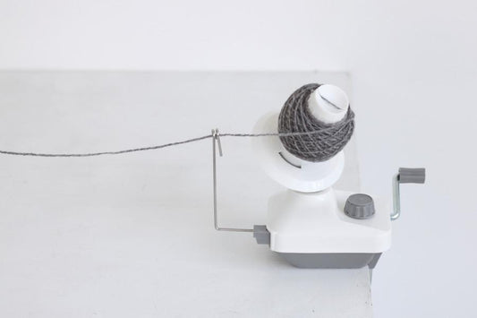 Daruma Ball Winder (Body Clamp)