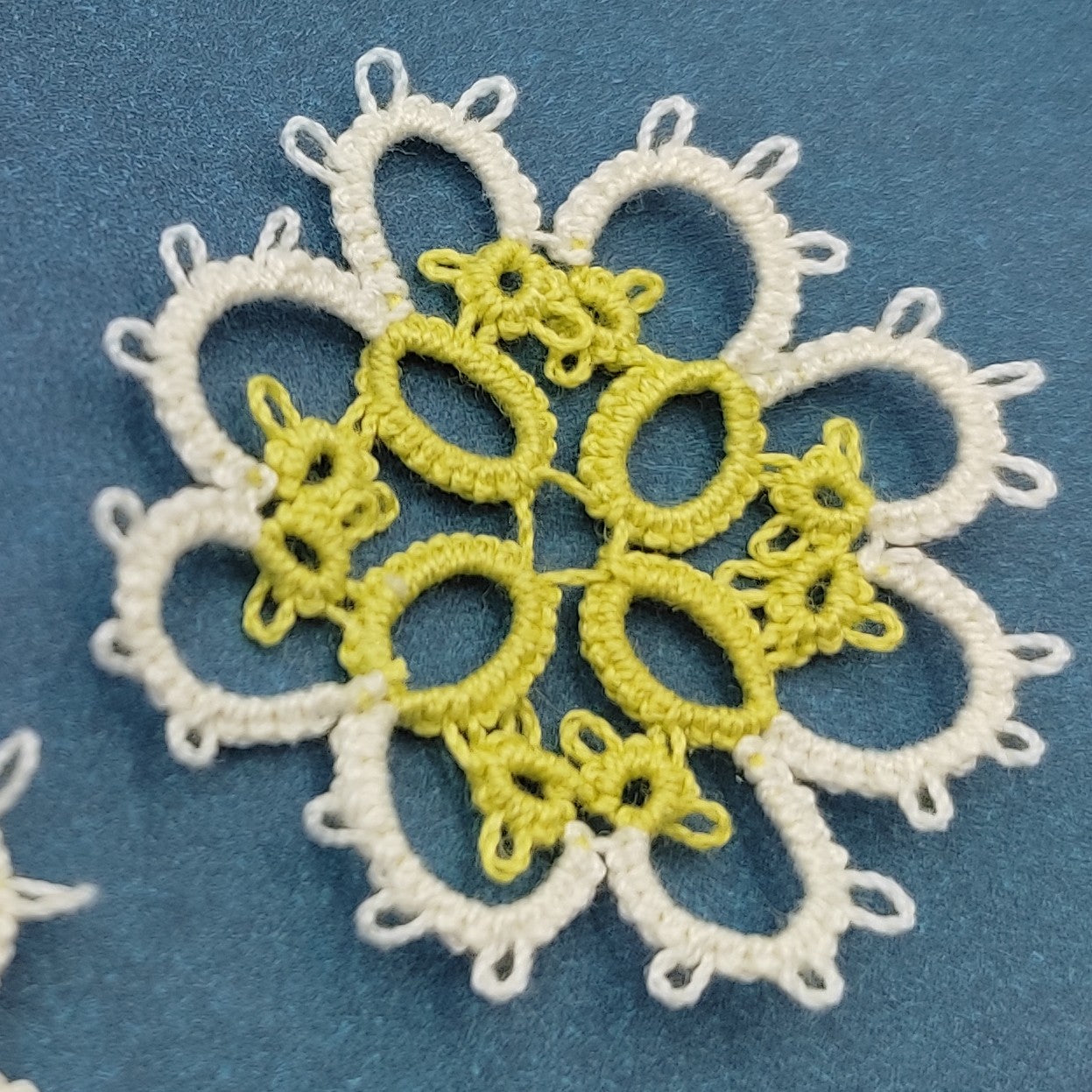 Next Steps in Shuttle Tatting