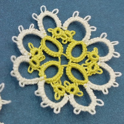 Next Steps in Shuttle Tatting