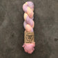 Parkour Kitties Fibers - 50% Mulberry Silk & 50% Superwash Merino