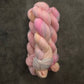 Parkour Kitties Fibers - 50% Mulberry Silk & 50% Superwash Merino (2-ply Construction)