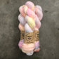 Parkour Kitties Fibers - 50% Mulberry Silk & 50% Superwash Merino
