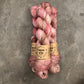 Parkour Kitties Fibers - 50% Mulberry Silk & 50% Superwash Merino