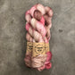 Parkour Kitties Fibers - 50% Mulberry Silk & 50% Superwash Merino