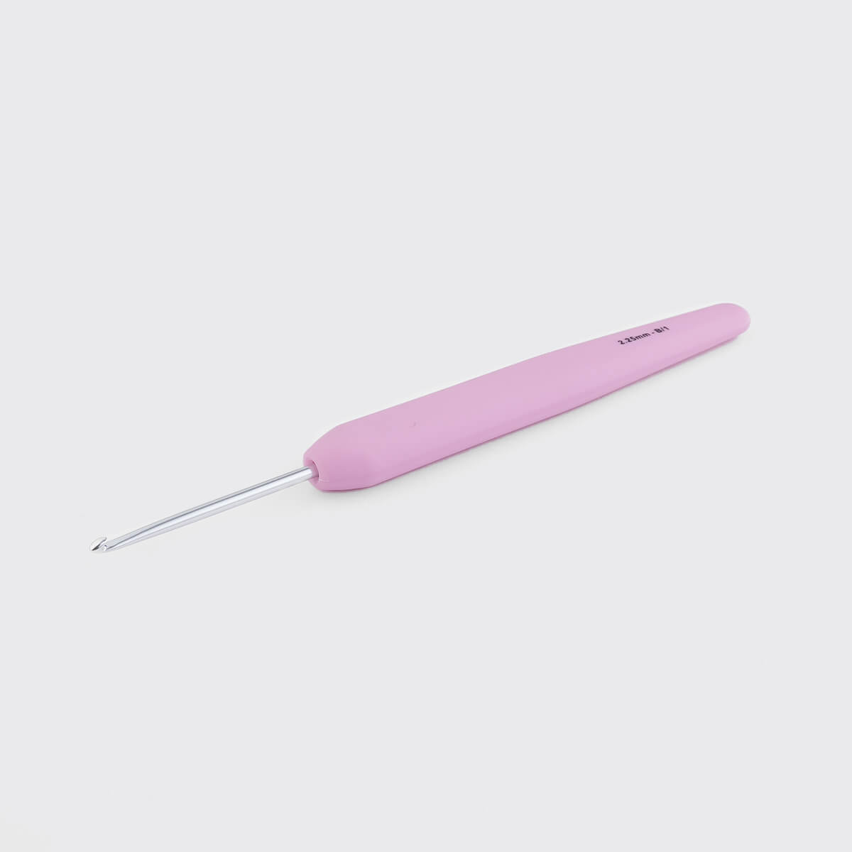 KnitPro Waves 2.0 Aluminium Crochet Hooks with Colorful Soft Feel Handle