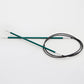 KnitPro Zing Fixed Circular Needles - 40cm
