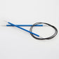 KnitPro Zing Fixed Circular Needles - 40cm