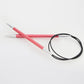 KnitPro Zing Fixed Circular Needles - 40cm