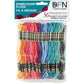 Janlynn Needlecraft Cotton Embroidery Floss Pack 8.7yd 36/Pkg