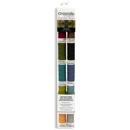 Sulky Cotton Petites 12 Weight 10/Pkg