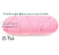 Crafters Hub 8-ply Milk Cotton (Solids)