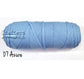 Crafters Hub 8-ply Milk Cotton (Solids)
