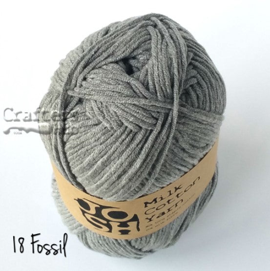 Crafters Hub 5-ply Milk Cotton