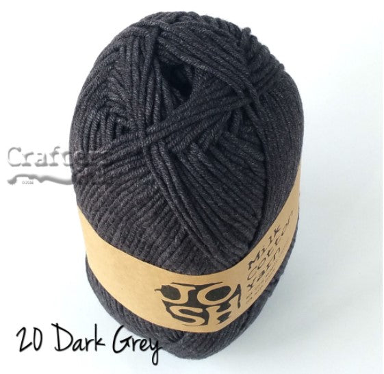 Crafters Hub 5-ply Milk Cotton