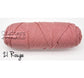 Crafters Hub 8-ply Milk Cotton (Solids)