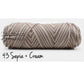Crafters Hub 8-ply Milk Cotton (Mixed Colours)