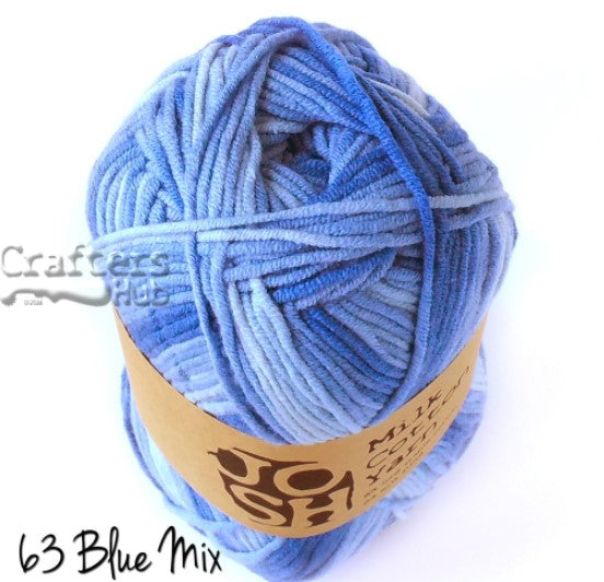 Crafters Hub 5-ply Milk Cotton