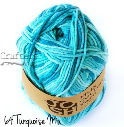 Crafters Hub 5-ply Milk Cotton