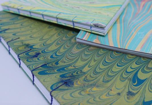 Foundation Series - Getting Started with Coptic Stitch Bookbinding