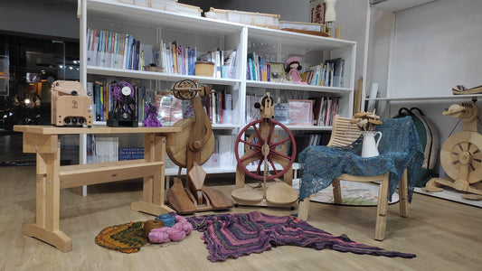 Yarn Spinning Study Group