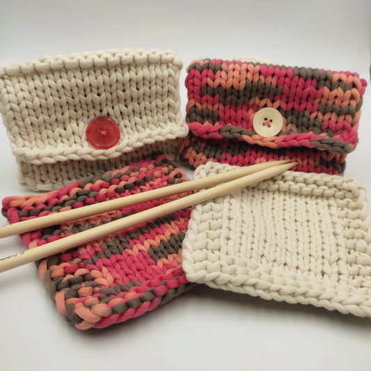 Foundation Series - Getting Started with Knitting