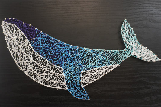 Craft Jamming - String Art