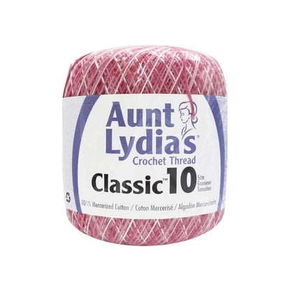 Coats & Clark Aunty Lydia Crochet Cotton