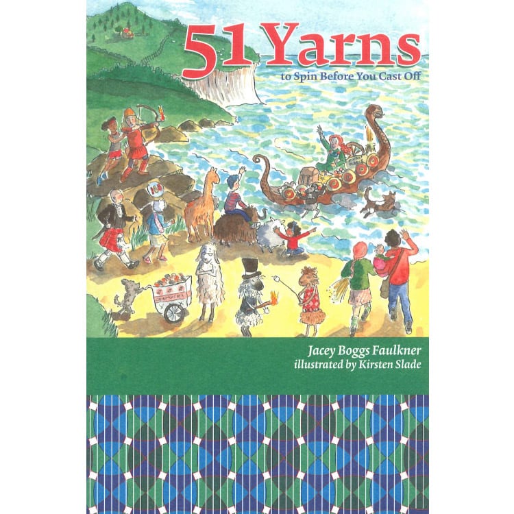 51 Yarns (Boggs Faulkner)