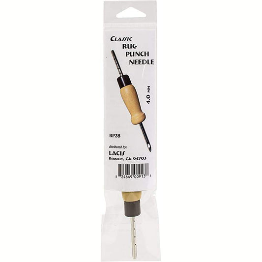 Lacis Rug Punch Needle 5" (4mm)