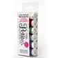 Sulky Sampler 12wt Cotton Petites 6/Pkg