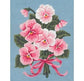 Collection D'Art Stamped Needlepoint Kit 5.5"X7"